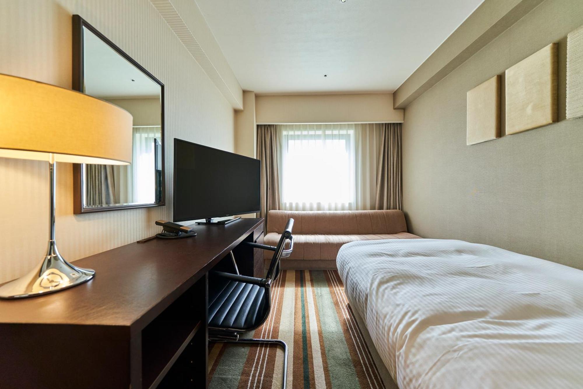 Saitama Grand Hotel Fukaya Exterior foto